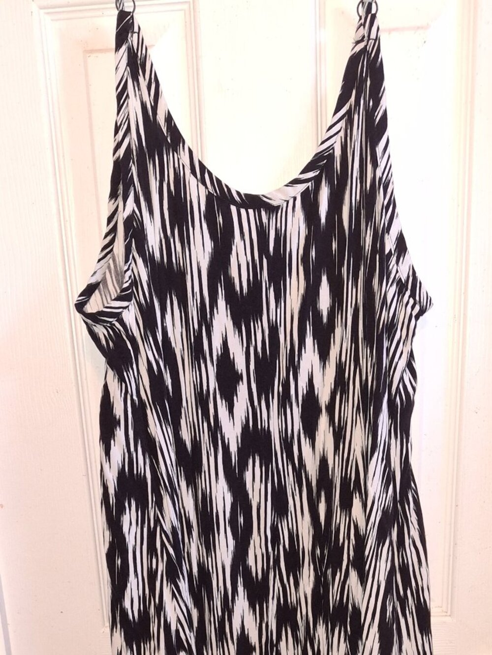 Torrid A-Line Maxi Dress - Picture 2 of 4